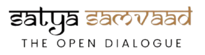 Satyasamvaad complete logo
